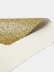 Бежевый кожзам А4