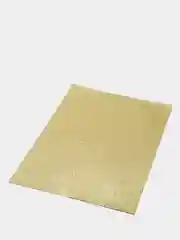 Бежевый кожзам А4