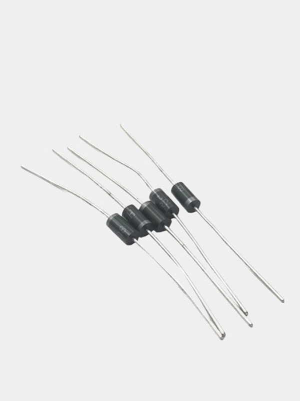 Диод HER208 (2A 1000V) DO-15 (5 штук)