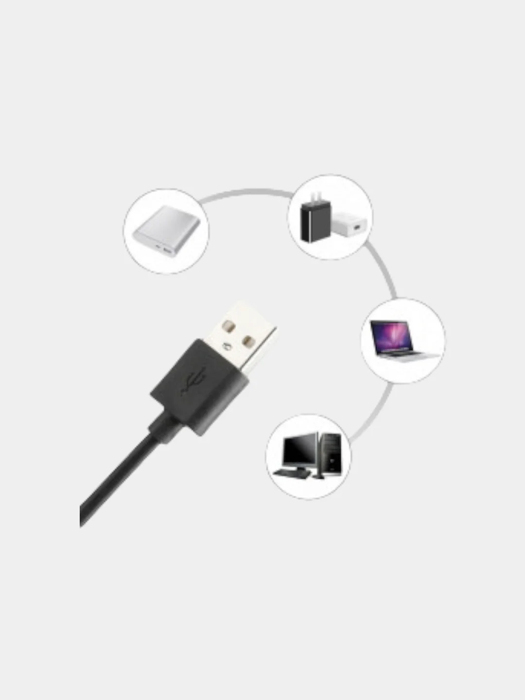 Лампа кольцо для селфи с прищепкой, держатель, 2 в 1, USB