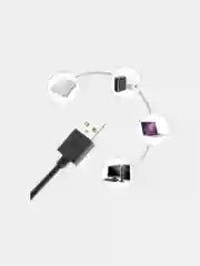 Лампа кольцо для селфи с прищепкой, держатель, 2 в 1, USB