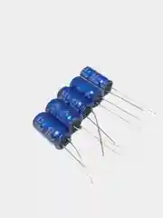 5 штук 1000мкФ 6.3в Конденсатор LOW ESR 1000UF 6.3V 105C 8х16 JB