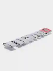 Серый металлик металлическое украшение для авто