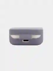 Лавандовый чехол на Xiaomi Mi TWS Earphones 2 Basic/Air 2 SE для наушников силиконовый КАРТОФАН