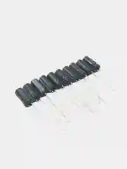 15 штук 2.2мкф 63В Конденсатор электролитический 2.2UF 63V 105*C 5*11мм TK JAMICON