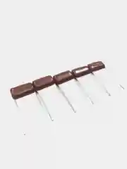 10 штук Конденсатор пленочный 0.15uf 630v 10% CL21 (150nF)