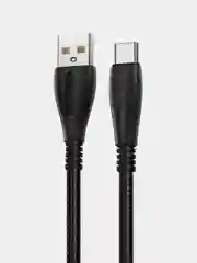 Кабель USB BOROFONE BX38 для зарядки и синхронизации 1м., 2.4А/3A для Type-C , Lightning