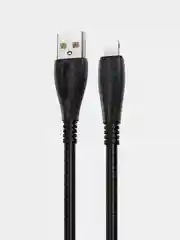 Кабель USB BOROFONE BX38 для зарядки и синхронизации 1м., 2.4А/3A для Type-C , Lightning