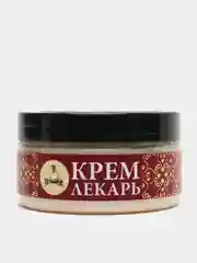 Рецепты бабушки Агафьи Крем лекарь для лица и тела восстанавливающий 100 мл