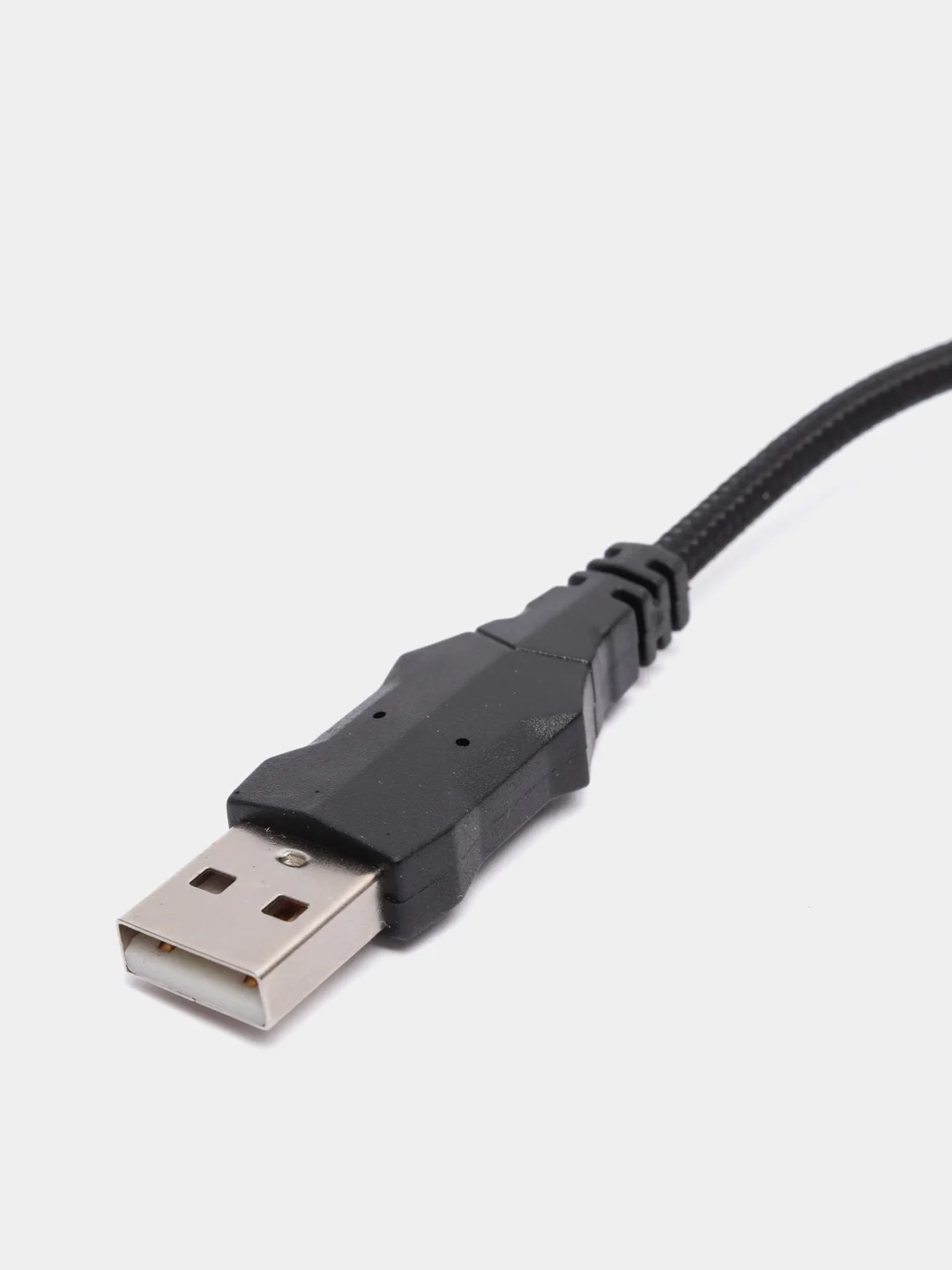 Клавиатура игровая Smartbuy RUSH 308G-K проводная с подсветкой