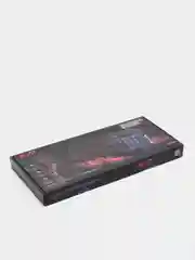 Клавиатура игровая Smartbuy RUSH 308G-K проводная с подсветкой