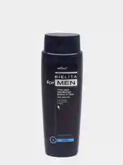 Белита For Men Гель-душ для волос и тела мужской 400 мл