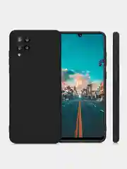 Чехол Samsung Galaxy A42, A32, A52 силиконовый