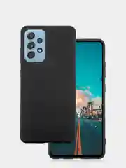 Чехол Samsung Galaxy A42, A32, A52 силиконовый