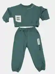 Комплект для девочки Bonito Kids к.48443