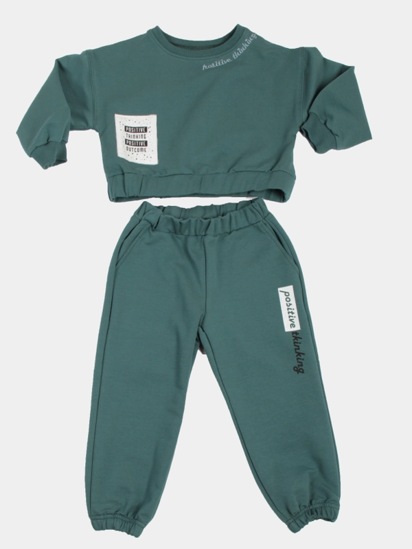 Комплект для девочки Bonito Kids к.48443