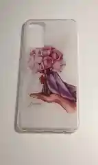 Пудровый чехол Huawei Honor 10X Lite