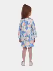 Платье для девочки с длинным рукавом. Нарядное платье. Платье на праздник