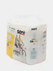 Впитывающие трусы для взрослых Seni Active Normal "Extra Large", 10 штук