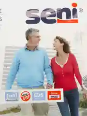 Впитывающие трусы для взрослых Seni Active Plus "Large", 10 штук