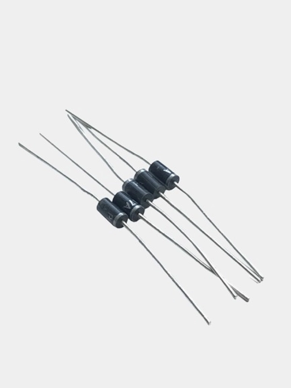 15 штук Диод 1N5399 (1.5A 1000V) DO-15