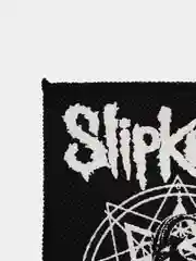 Нашивка с принтом "Slipknot"