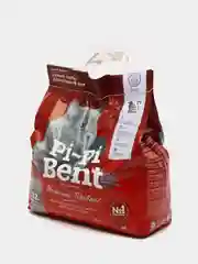 Наполнитель комкующийся Pi-Pi Bent "Нежный Прованс" для кошачьего туалета, 12 л (5 кг)