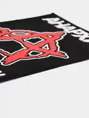 Нашивка печать "Анархия"
