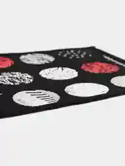 Нашивка с принтом "Twenty One Pilots"