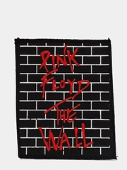 Нашивка с принтом "Pink Floyd"