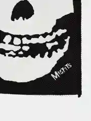 Нашивка с принтом "Misfits"