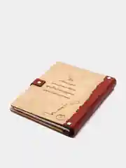 Блокнот из дерева