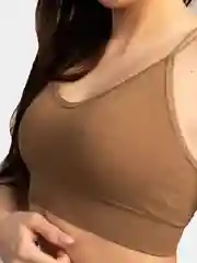 Хаки топ женский