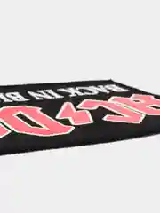 Нашивка печать "AC/DC"