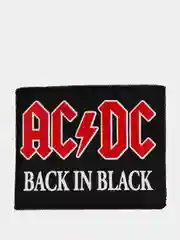 Нашивка печать "AC/DC"