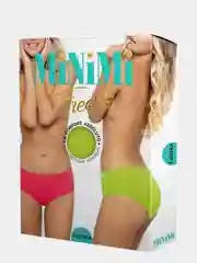 Трусы женские MiNiMi, slip тонкие края