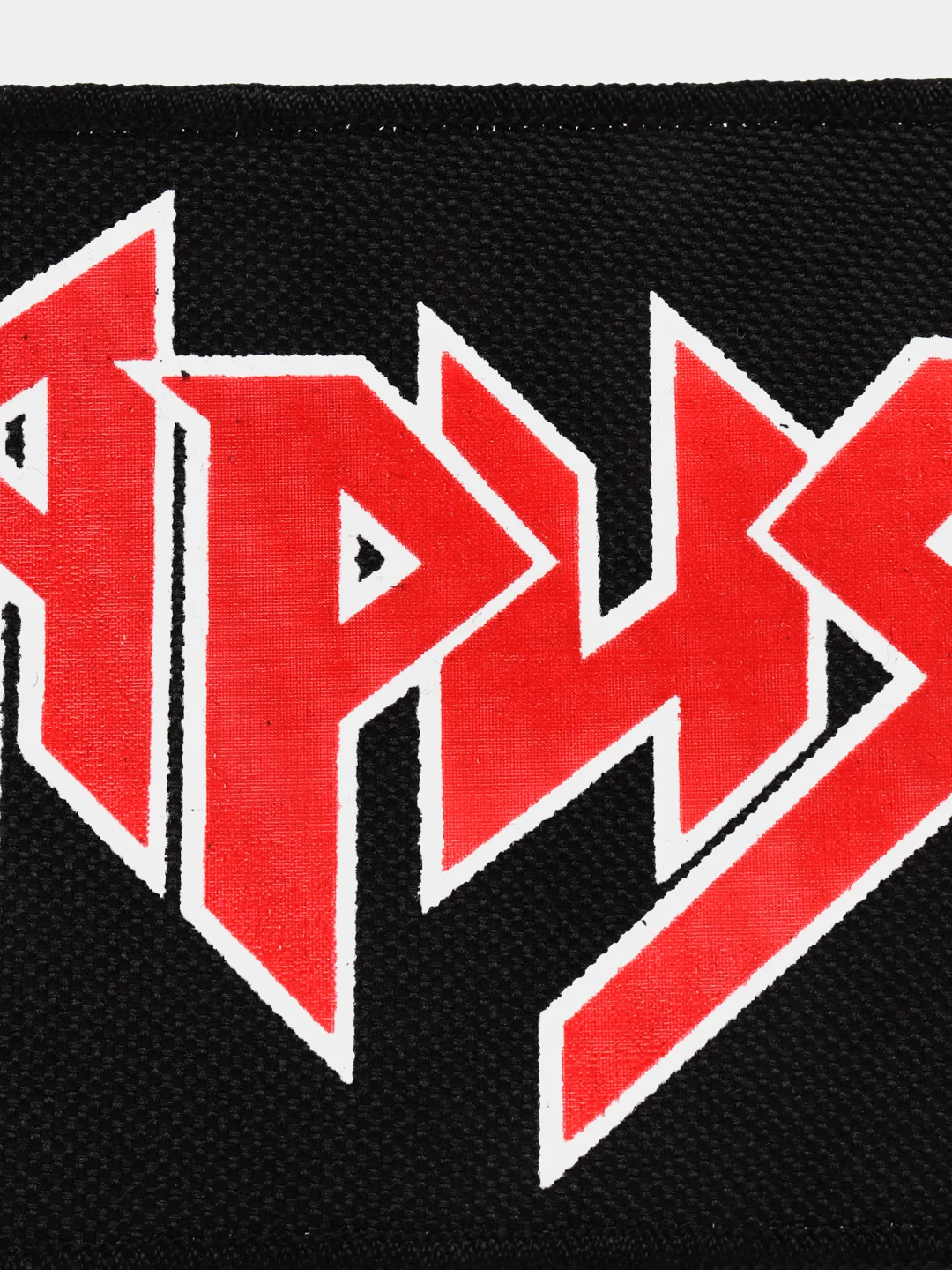 Нашивка печать "Ария"