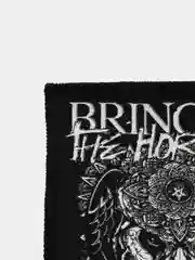 Нашивка с принтом "Bring Me the Horizon"
