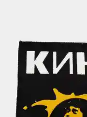 Нашивка печать "Кино"