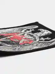 Нашивка с принтом "Slayer"