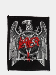 Нашивка с принтом "Slayer"