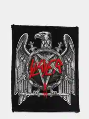 Нашивка с принтом "Slayer"