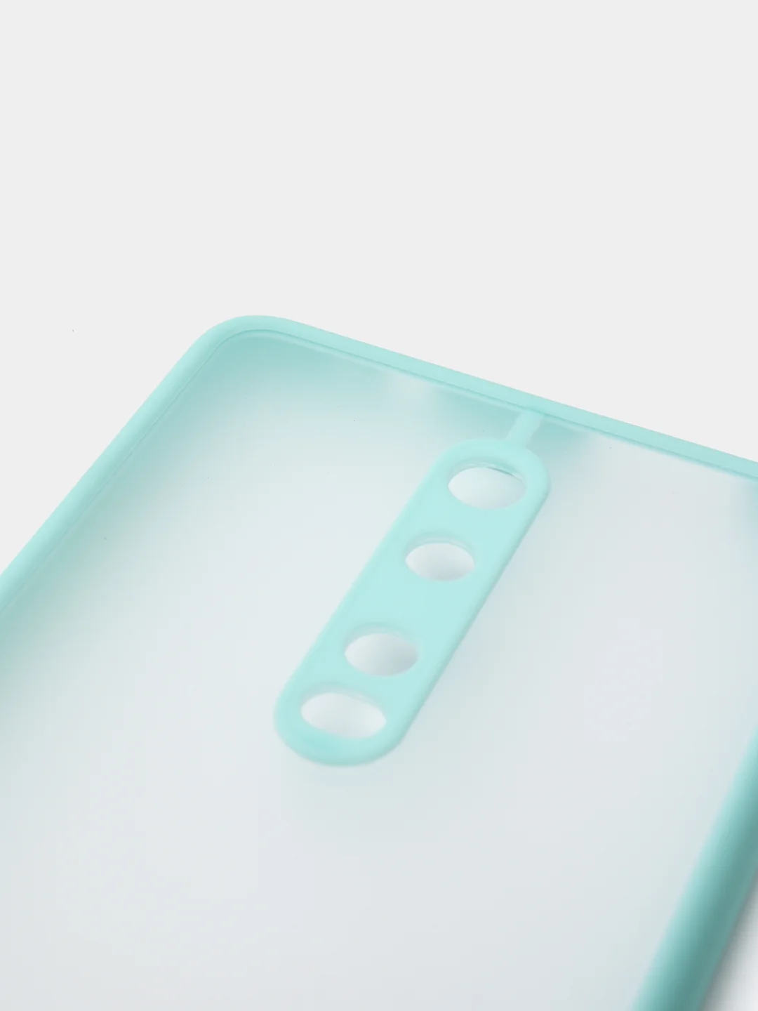 Бирюзовый чехол на Xiaomi Redmi 9A/K20, Poco X3/M3/F3, Redmi NOTE 10 Pro(4G), Redmi NOTE 10 Pro (5G)