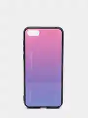 Конфетный градиентный чехол из закалённого стекла для Honor Huawei 8A,8X,9X,10I,10LITE,P20,P30,8S,Y5