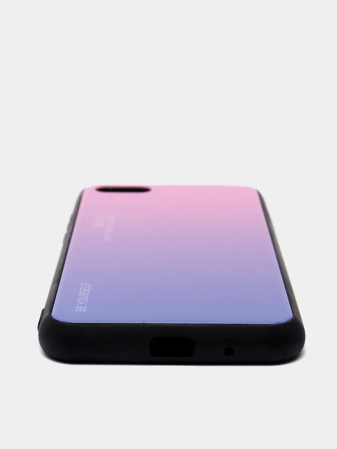 Конфетный градиентный чехол из закалённого стекла для Honor Huawei 8A,8X,9X,10I,10LITE,P20,P30,8S,Y5