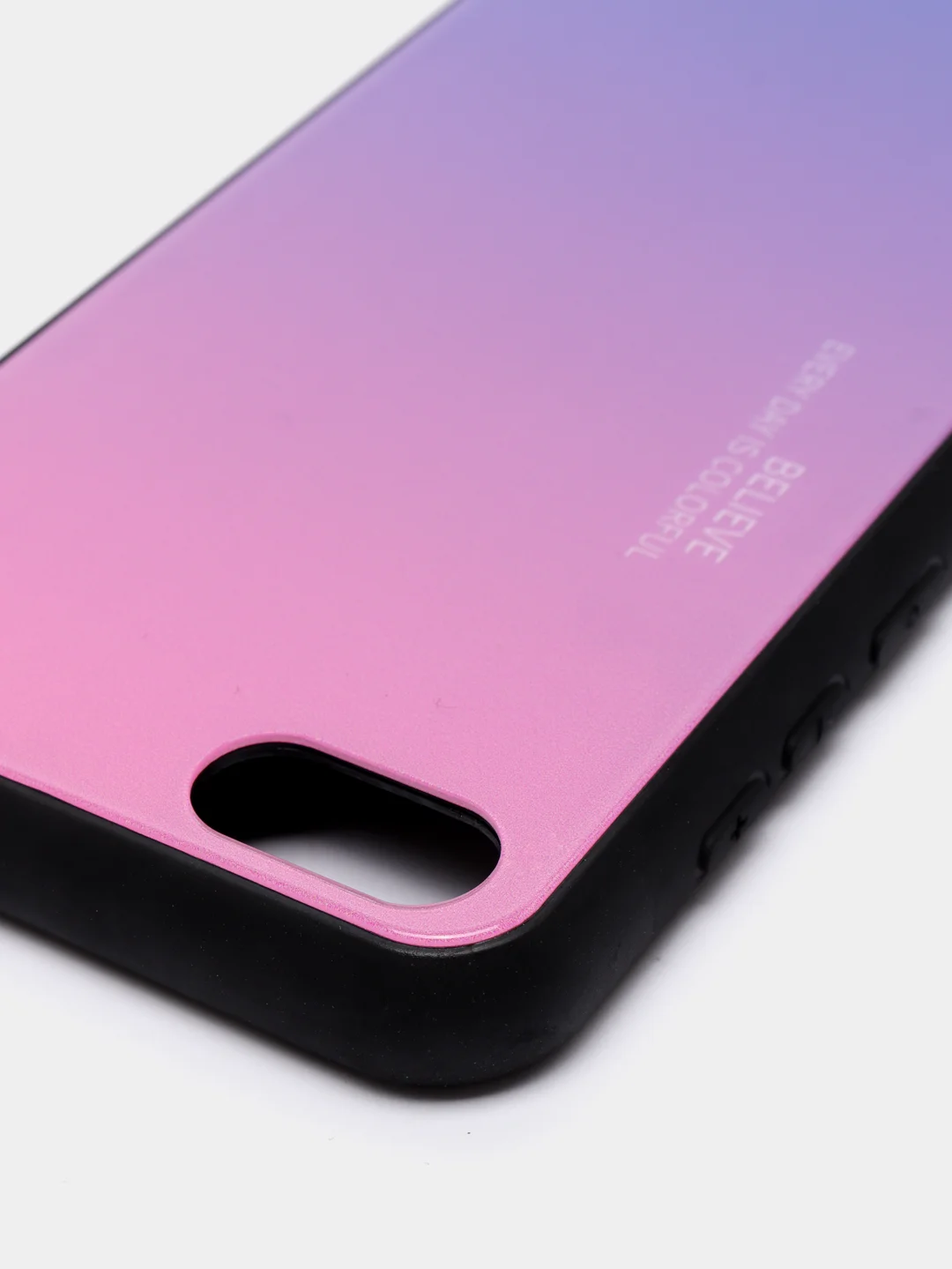 Конфетный градиентный чехол из закалённого стекла для Honor Huawei 8A,8X,9X,10I,10LITE,P20,P30,8S,Y5