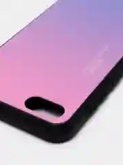 Конфетный градиентный чехол из закалённого стекла для Honor Huawei 8A,8X,9X,10I,10LITE,P20,P30,8S,Y5