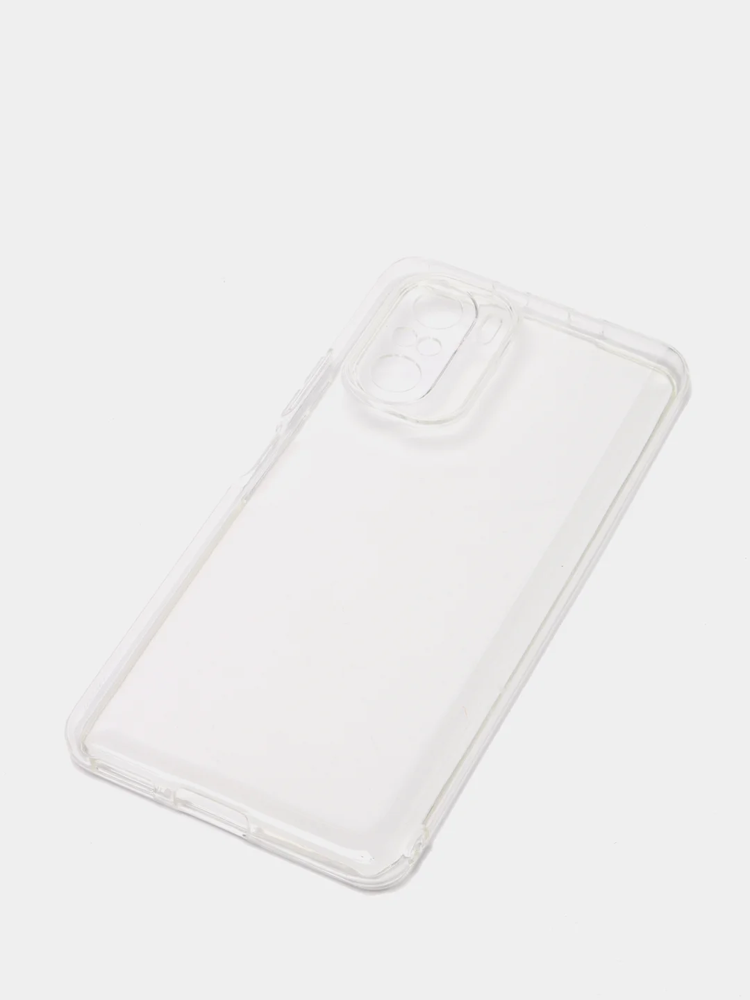 Чехол для Poco F3, X3, M3, Xiaomi Note 9T, Redmi 10A, 10C, 8, 8A, 8T, Pro силикон прозрачный
