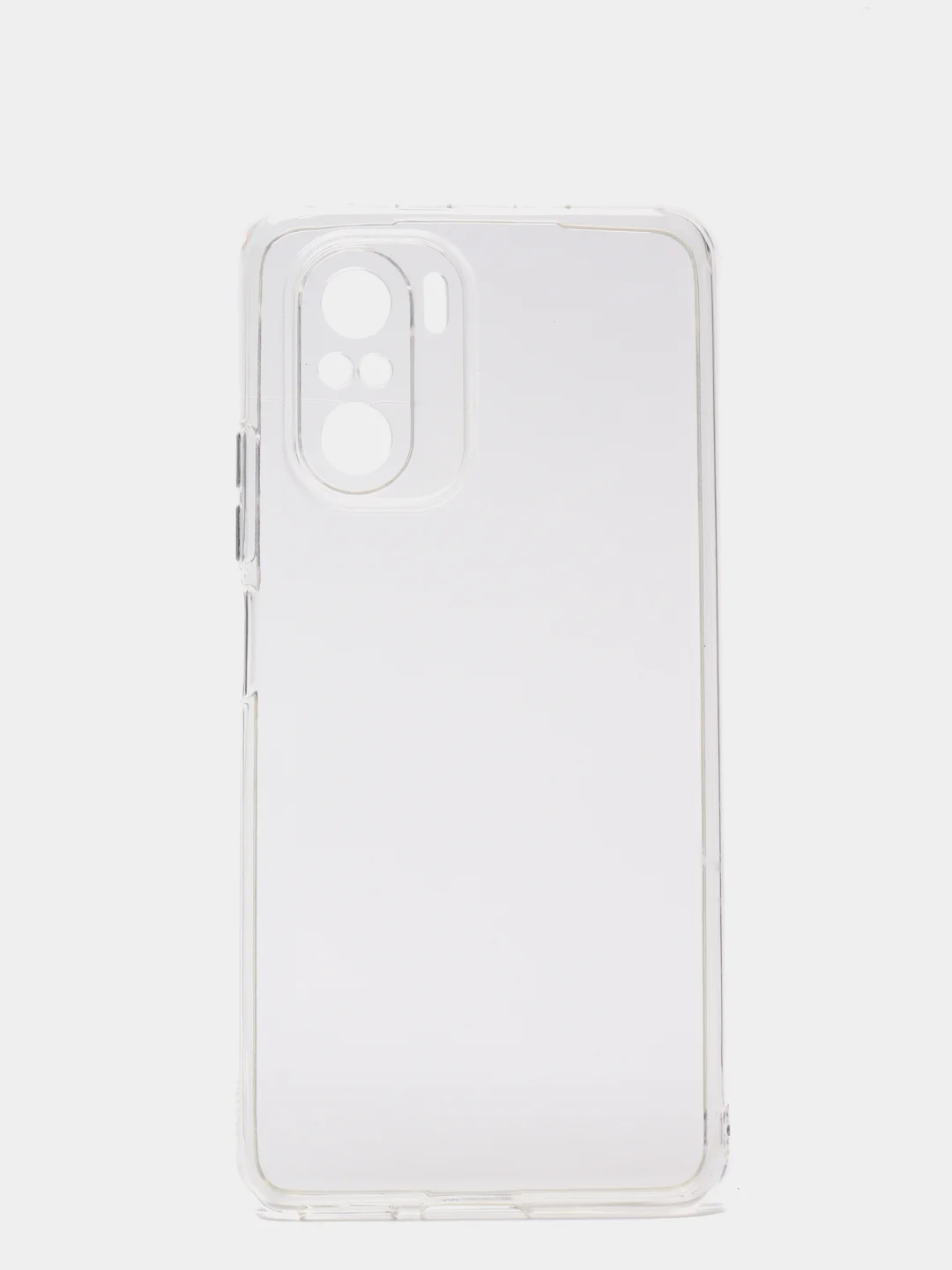 Чехол для Poco F3, X3, M3, Xiaomi Note 9T, Redmi 10A, 10C, 8, 8A, 8T, Pro силикон прозрачный