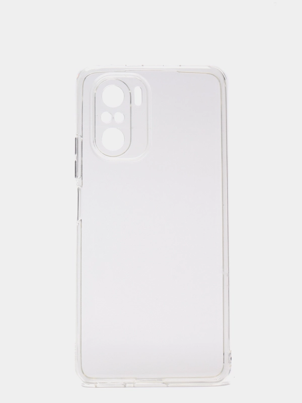 Чехол для Poco F3, X3, M3, Xiaomi Note 9T, Redmi 10A, 10C, 8, 8A, 8T, Pro силикон прозрачный